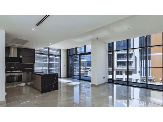 3bhk apartment, peninsula