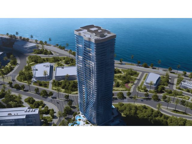 Radiant Waves, apartments