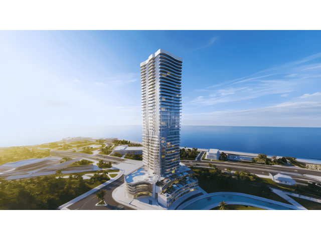 radiant waves, offplan