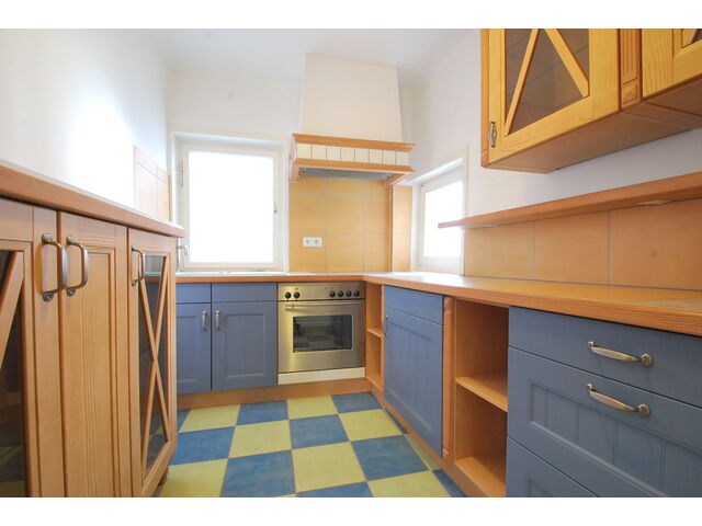 Kitchen Ground Floor