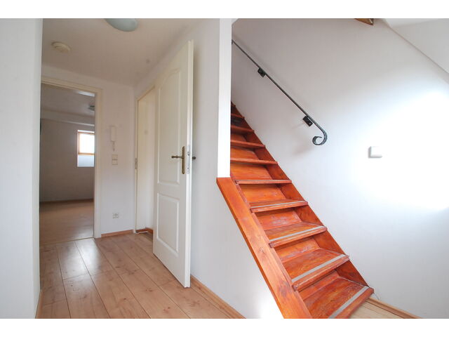 Staircase to Top Floor