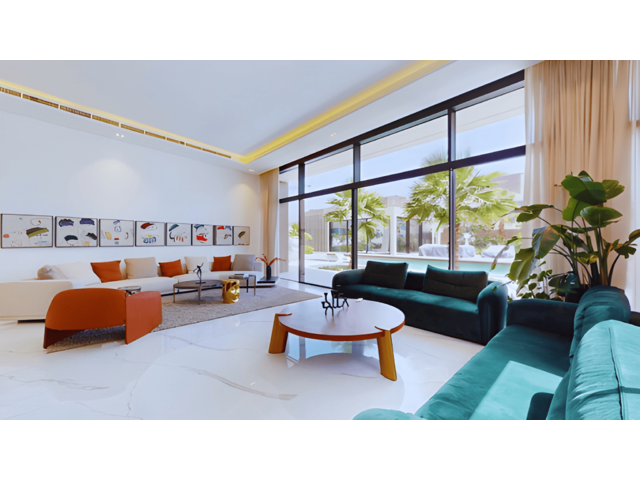 Lunaria, 5bhk, villa