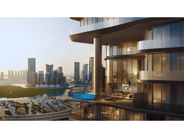 A1LA Residences, residenc