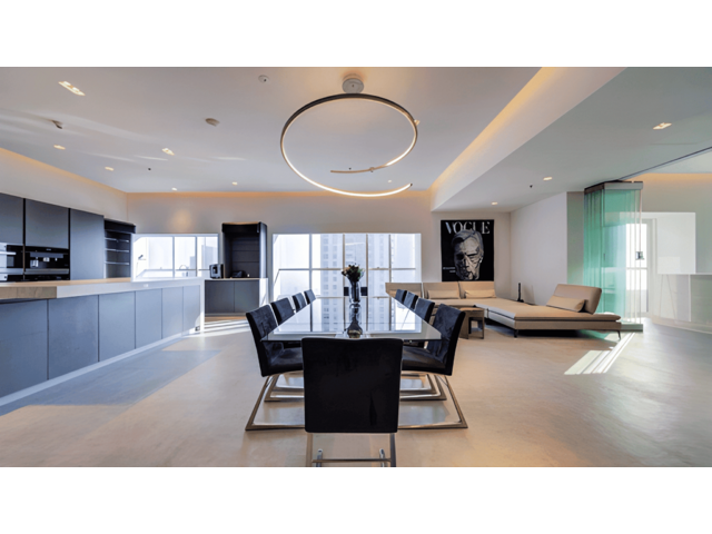 elite residence,penthouse