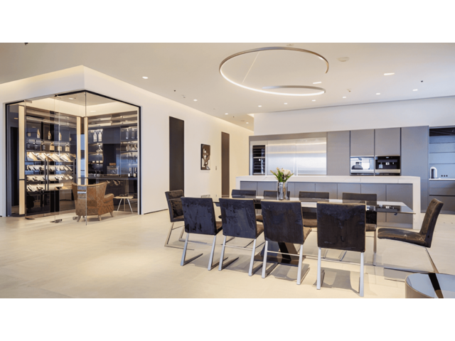 luxury penthouse, sale