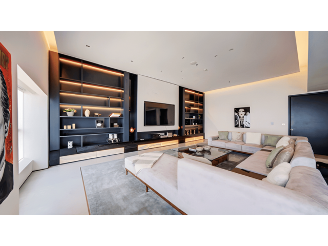 billionaire penthouse