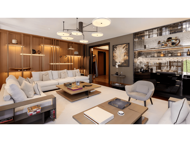 Belgravia Gate, penthouse