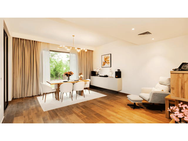 3bhk townhouse, maple