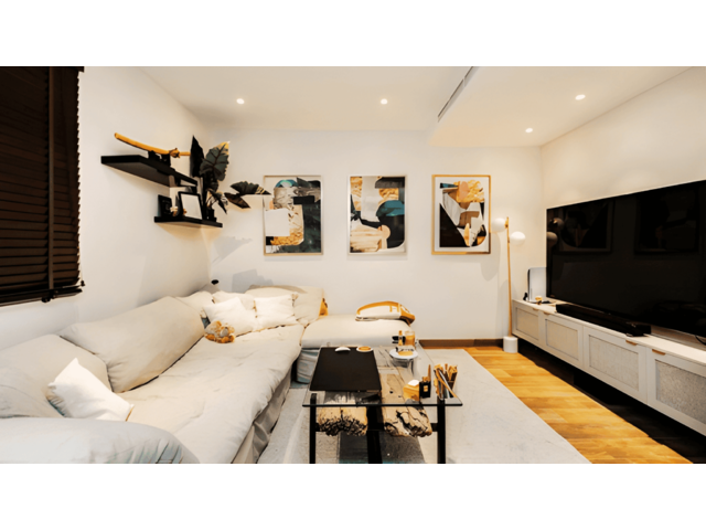 maple by emaar, townhouse