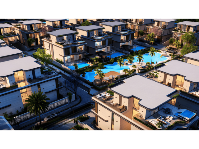 Wellington Grand Villa