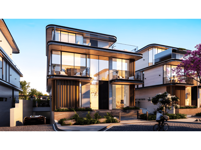 Wellington Grand Villa