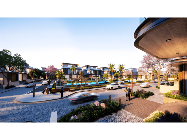 Wellington Grand Villa