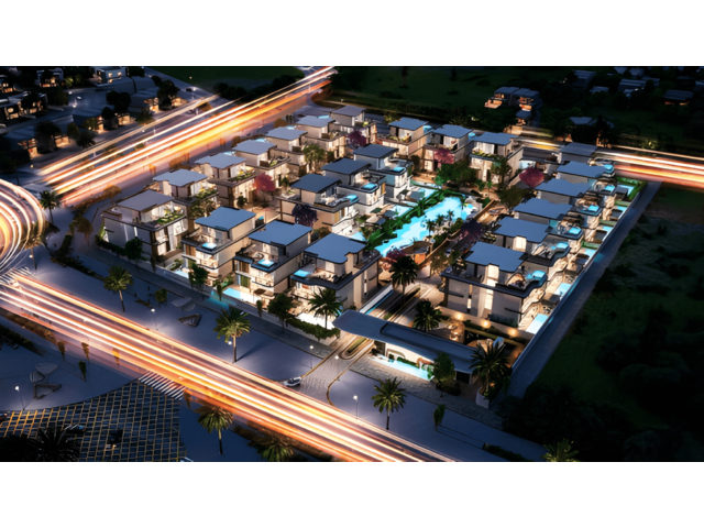 Wellington Grand Villa