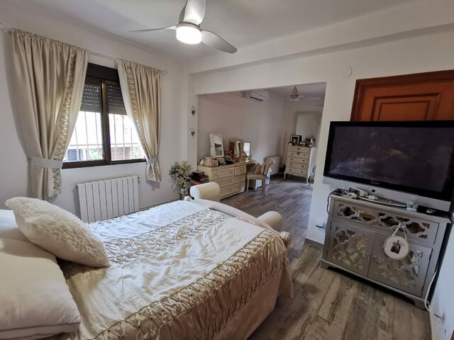 Upstairs Master Bedroom