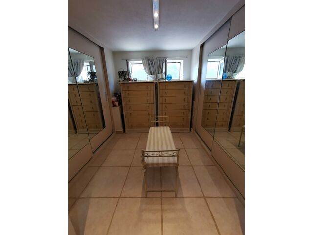 Downstairs Dressing Room