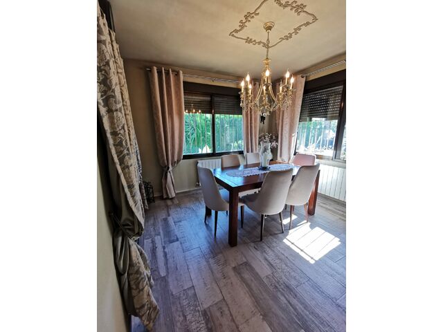 Upstairs Dining Room