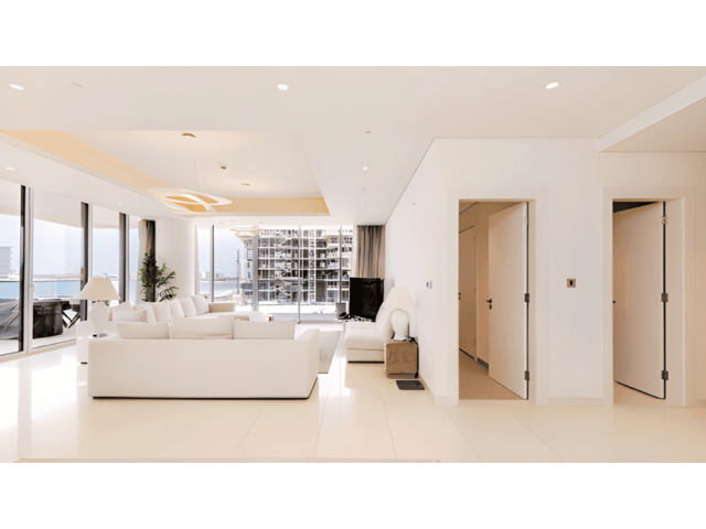 dubai residence, 3bhk