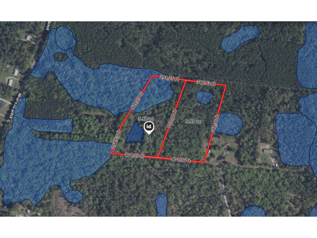 Oliver Dr Pineland SC 299