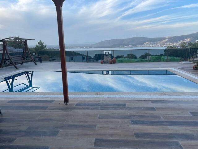 Large Pool