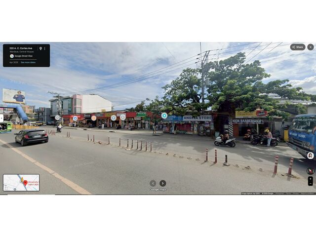 Income-generating propert