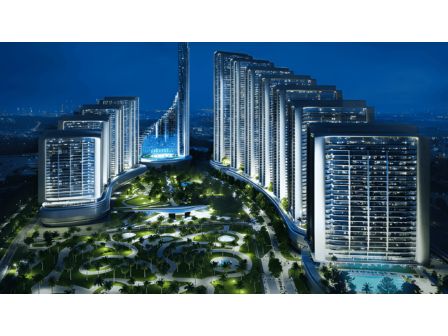 Mercedes-Benz Places 