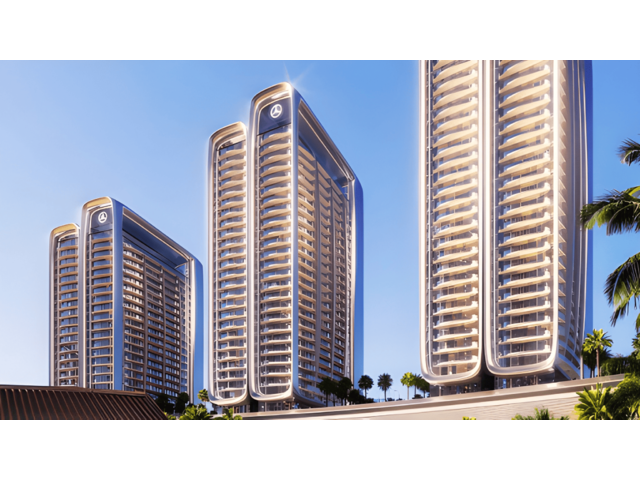 binghatti city, retail