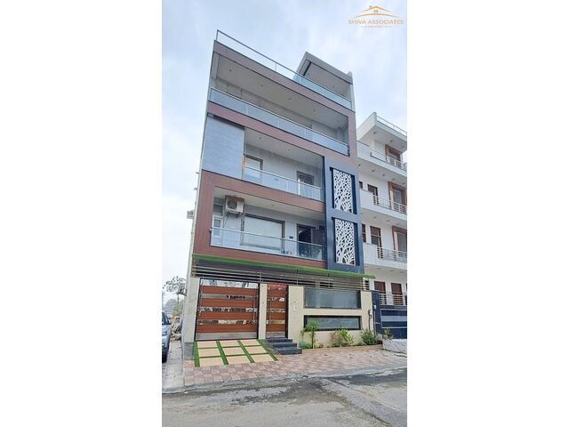 G+3 Independent House