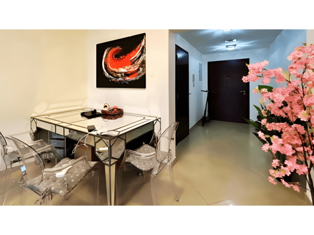 Furnished Icon Towers, 