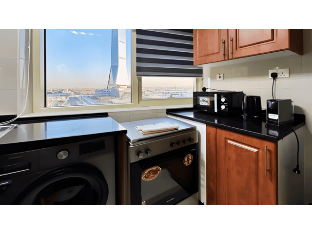 Icon towers, Apartment