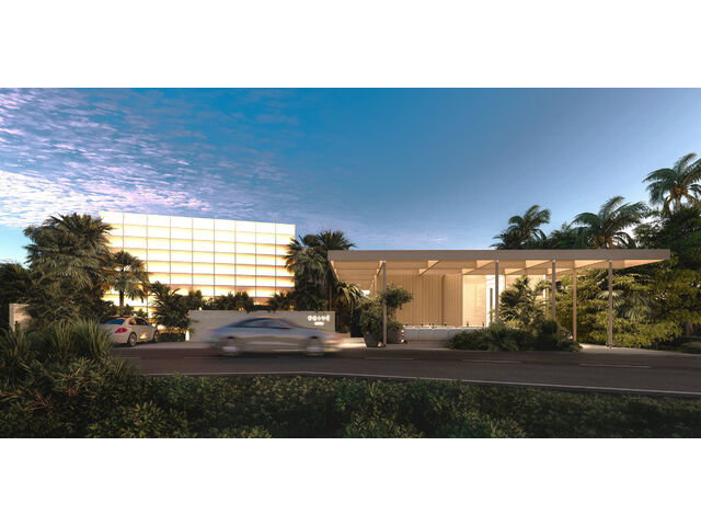 Privé - Complex