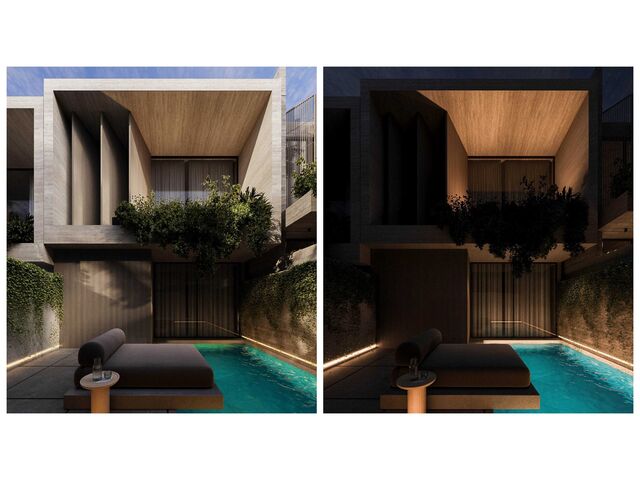 Privé – 2 Bedroom