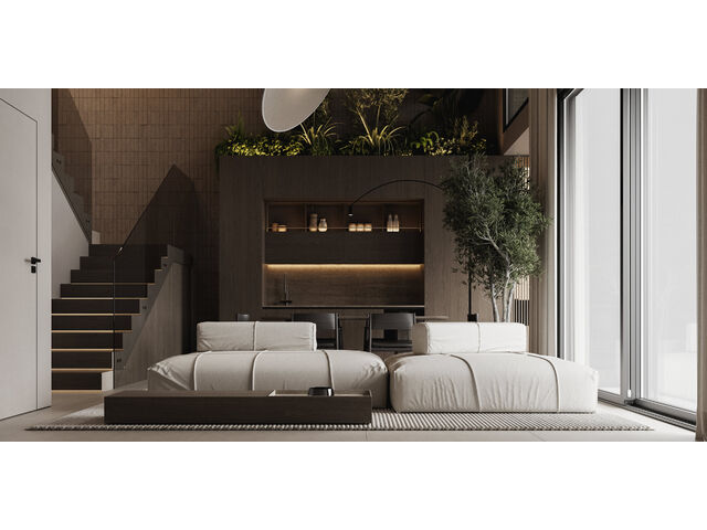 Privé – 2 Bedroom