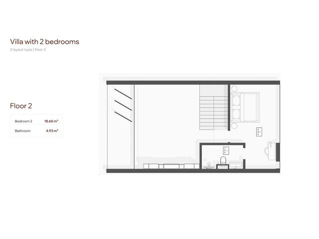 Privé – 2 Bedroom