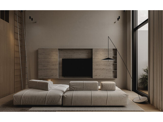 Privé – 2 Bedroom