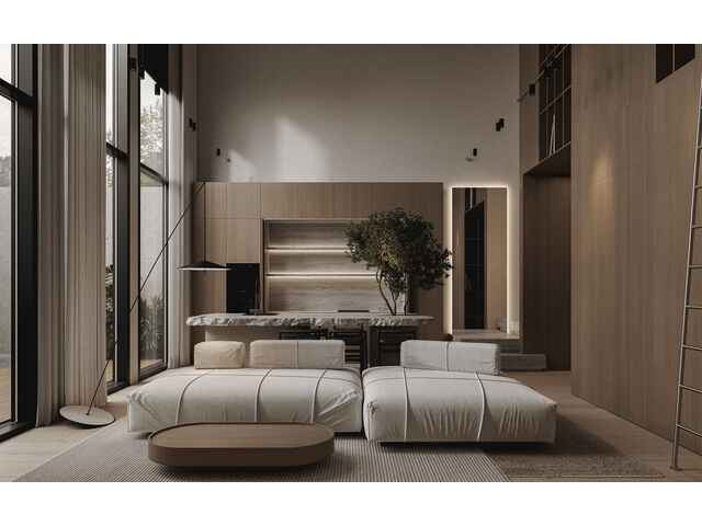 Privé – 2 Bedroom