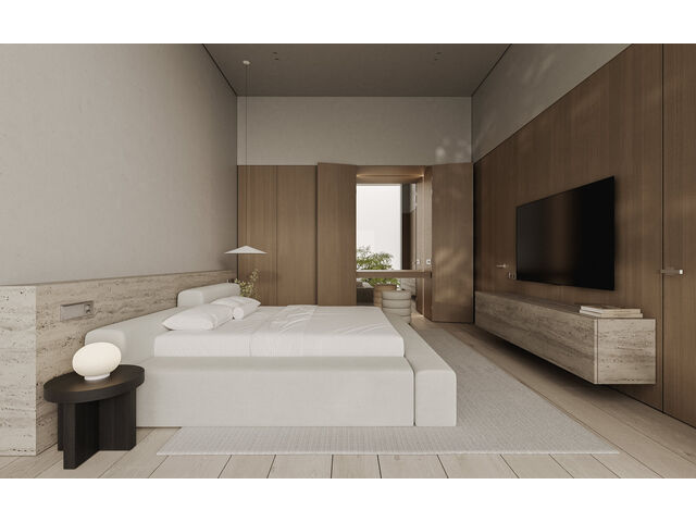 Privé – 2 Bedroom