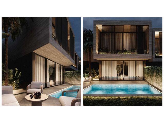 Privé – 3 Bedroom