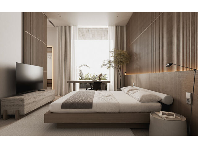 Privé – 3 Bedroom