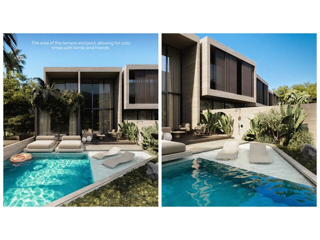 Privé - Premium 4 Bedroom