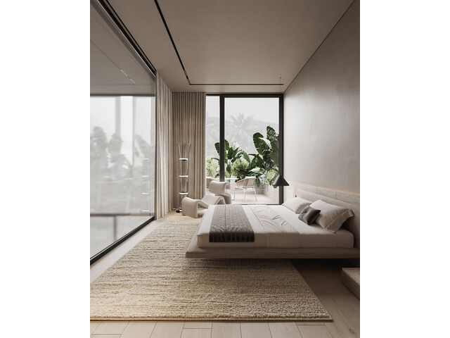 Privé - Premium 4 Bedroom