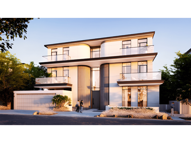 Karl Lagerfeld Villas