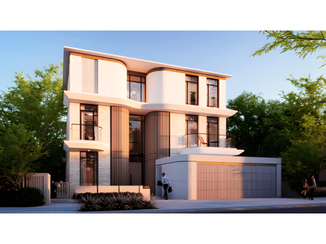 Karl Lagerfeld Villas