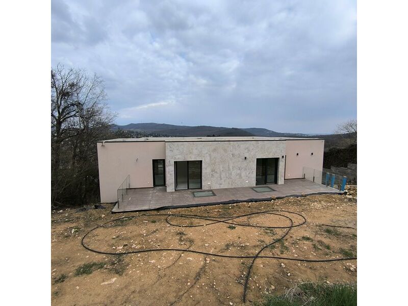 Back of the house