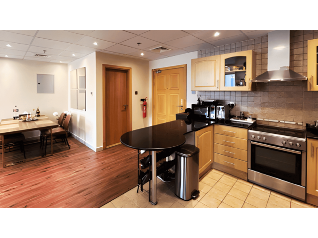 Armada Tower Apartment