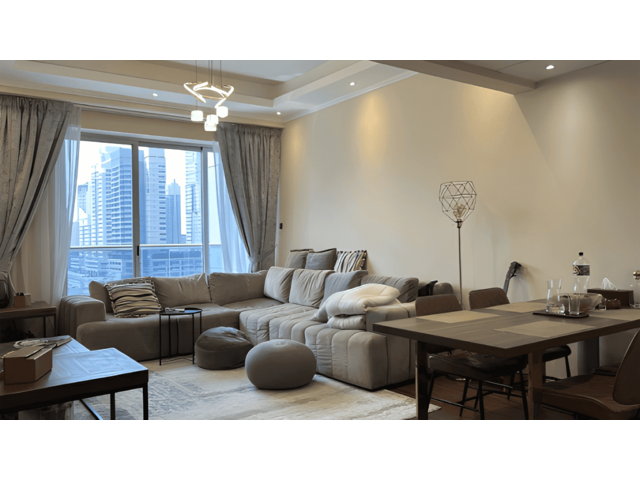 Armada Tower Apartment