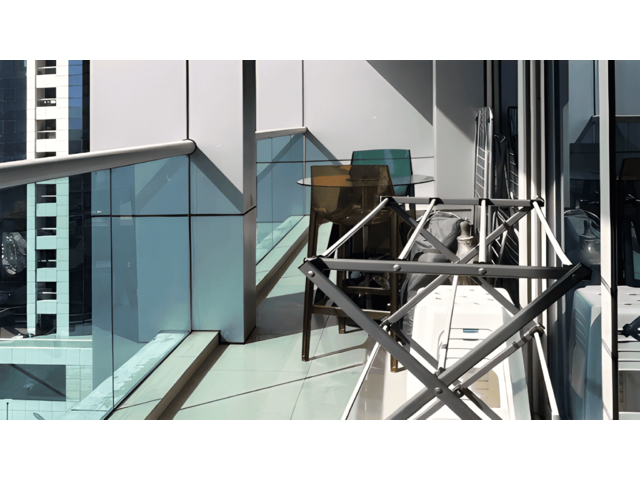 Armada Tower Apartment