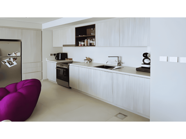 Vida Creek Apartment