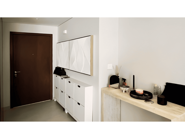 Vida Creek Apartment