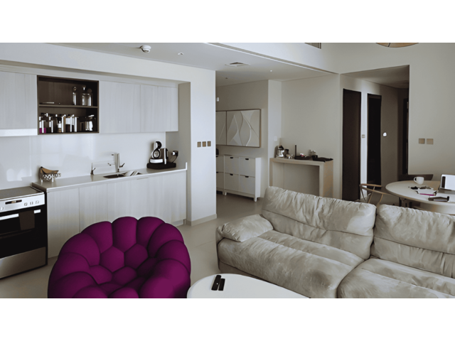 Vida Creek Apartment