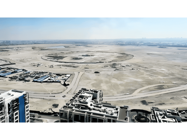 Vida Creek Apartment